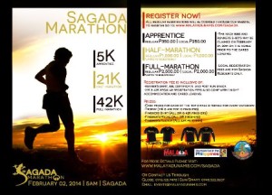 Sagada Marathon 2014