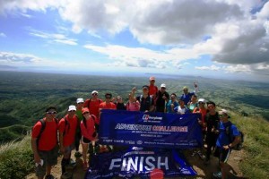 Berghaus Adventure Challenge 2013