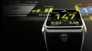 miCoach Smart Run Watch