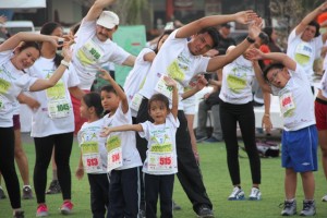 Dynamic Stretches for Runners