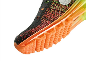 Nike Flyknit Air Max Men - Forefoot