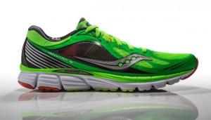 Saucony Kinvara 5 - Lateral View
