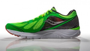 Saucony Kinvara 5 - Medial View