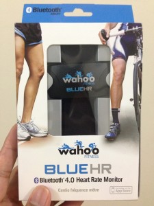 Wahoo Blue HR - Box