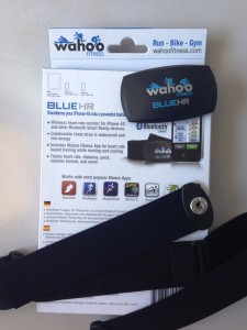 Wahoo Blue HR - Unboxed
