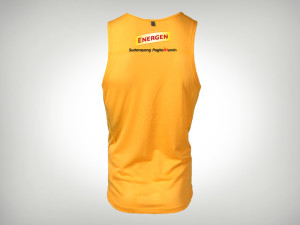 Energen Healthy Run Singlet Back