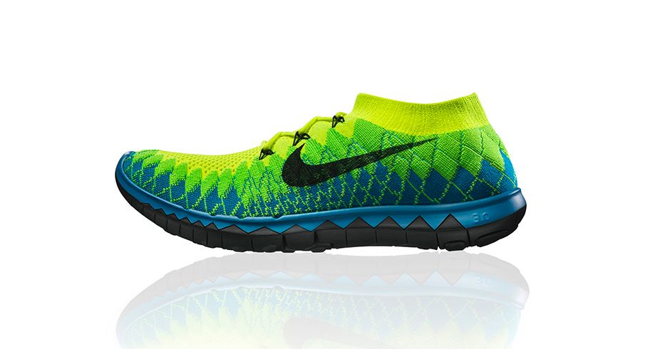 Nike Free 2014 Running Shoes - Nike Free 3.0 M