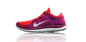 Nike Free 2014 Running Shoes - Nike Free 4.0 W