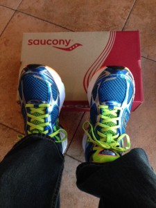 Saucony Guide 7 - In for Review