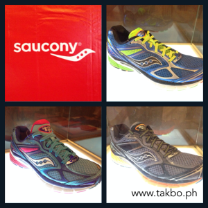 Saucony Guide 7 Philippines