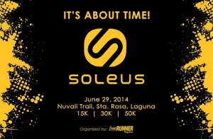 Soleus Run 2014