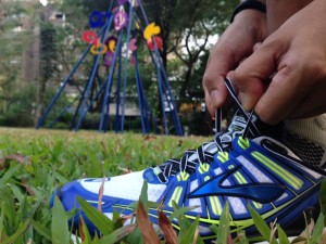 Running Shoes Lacing Techniques