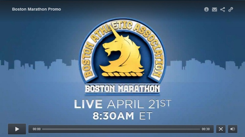 Watch Boston Marathon 2014 Live