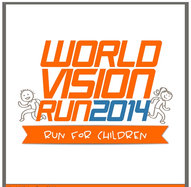 world-vision-run-2014-Run For Children