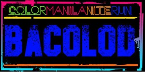 Color Manila Nite Run 2014 Bacolod Leg