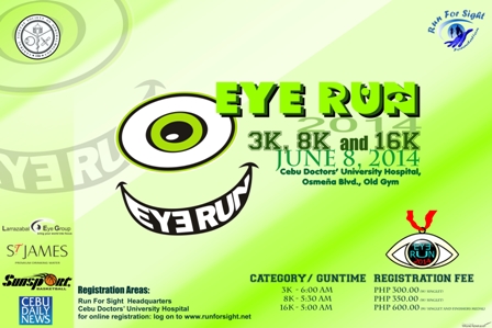 Eye Run 2014