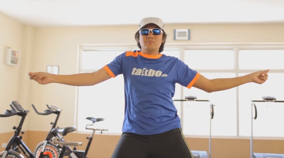 Gardenia Vblog - Zumba 2