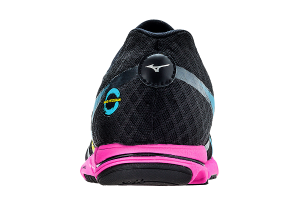 Mizuno Wave Hitogami - Heel