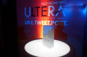 PLDT Home Bro Ultera