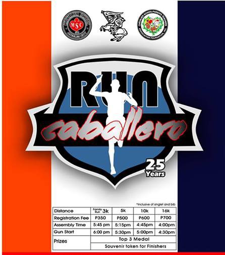 Run Caballero 2014
