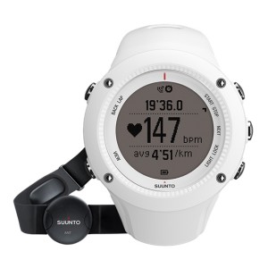 Suunto Ambit2R White with HRM