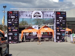 The Playground Metrowalk 2014