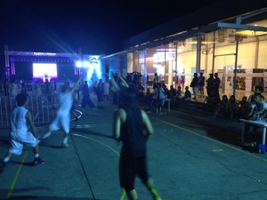 The Playground Metrowalk 2014 - 3on3 Night