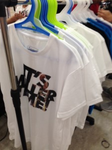 The Playground Metrowalk 2014 - Drifit shirts