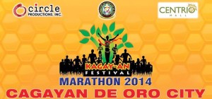 Cagayan De Oro Marathon 2014