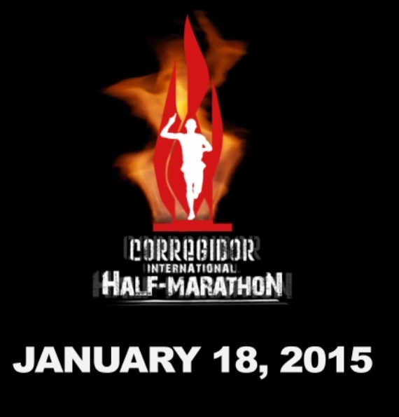 Corregidor International Half Marathon 2015