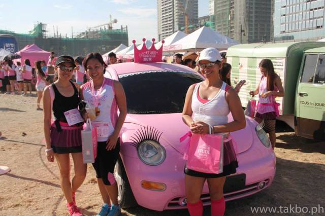 Etude Princess Run 10K 2014 Race Recap