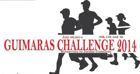 Guimaras Challenge 2014