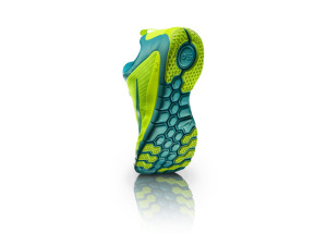 Nike Free Trainier 5.0 Hexagonal Flex Grooves