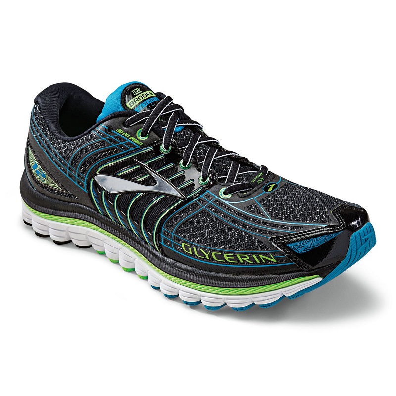 Brooks Glycerin 12 Review