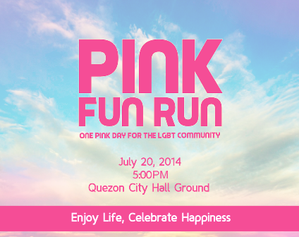 One Pink Day Fun Run 2014