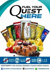 Quest Bar Philippines