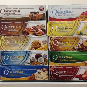 Quest Bar Philippines - Boxes