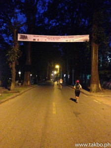 Ankor Wat Marathon 2014 Route 4