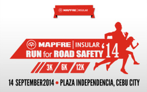 MAPFRE Run for Road Safety 2014