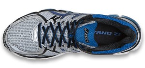 Asics Gel Kayano 21 - Upper