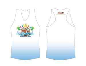 Baler Marathon 2014 Singlet