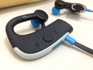 BlueAnt Pump - Buttons