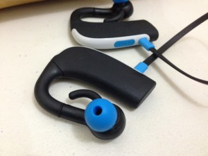 BlueAnt Pump - Ear Fit