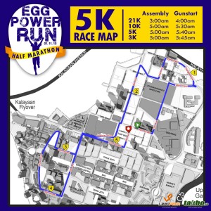 Egg Power Run Half Marathon 2015 5K Race Map.jpg