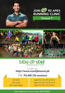 Milo R2 Apex Season 9