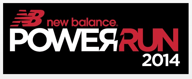 New Balance Power Run 2014