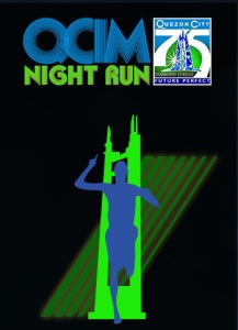 QCIM Night Run 2014