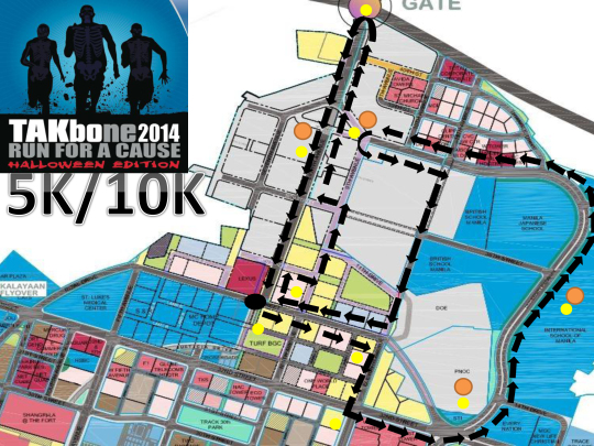 Takbone-2014-5K-10K-Race-Map
