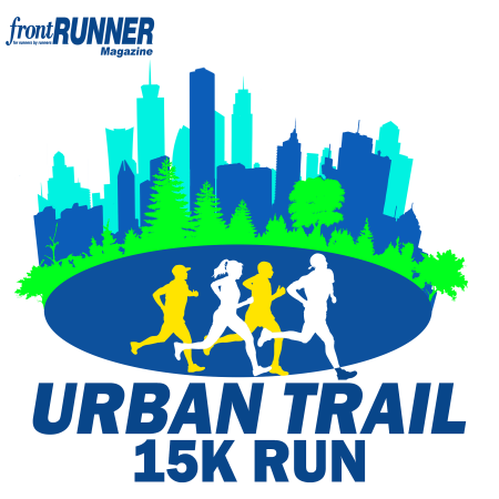Urban Trail 15K Run 2014