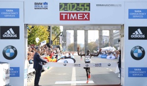 Dennis Kimetto -  Berlin Marathon 2014